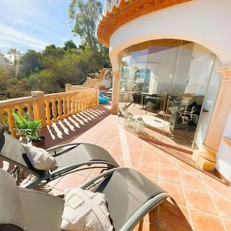 Traumvilla Mimosa, Costa Blanca *