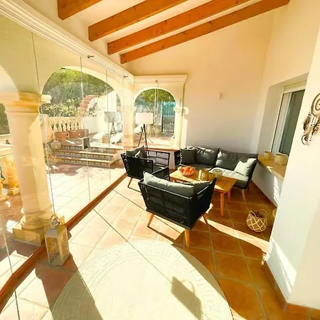 Traumvilla Mimosa, Costa Blanca *
