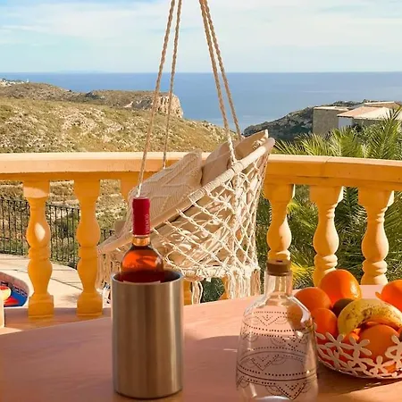Traumvilla Mimosa, Costa Blanca Villa