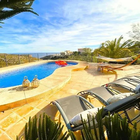 Traumvilla Mimosa, Costa Blanca Villa