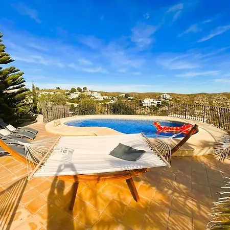 Villa Traumvilla Mimosa, Costa Blanca