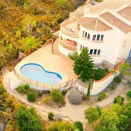 Villa Traumvilla Mimosa, Costa Blanca Cumbre del Sol