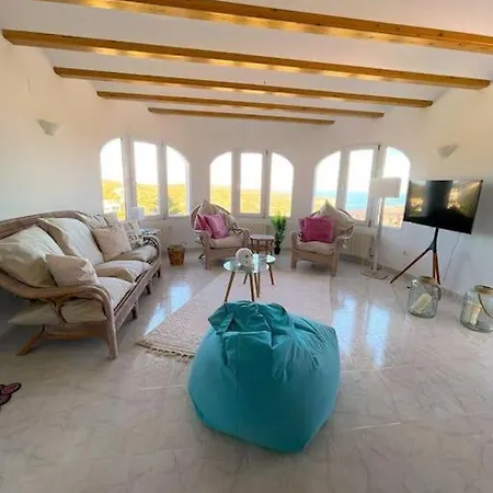 Traumvilla Mimosa, Costa Blanca * Cumbre del Sol