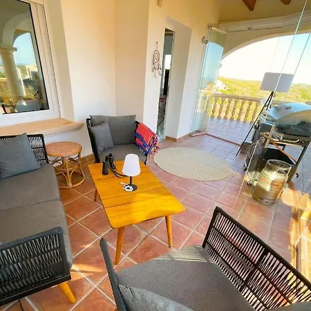 Traumvilla Mimosa, Costa Blanca Villa Cumbre del Sol
