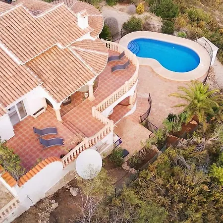 Traumvilla Mimosa, Costa Blanca Cumbre del Sol