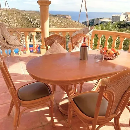 Traumvilla Mimosa, Costa Blanca Villa *