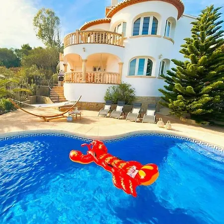 Traumvilla Mimosa, Costa Blanca