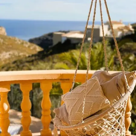 Traumvilla Mimosa, Costa Blanca Villa