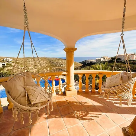 Traumvilla Mimosa, Costa Blanca Villa