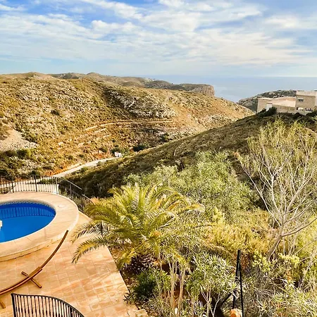 Villa Traumvilla Mimosa, Costa Blanca *