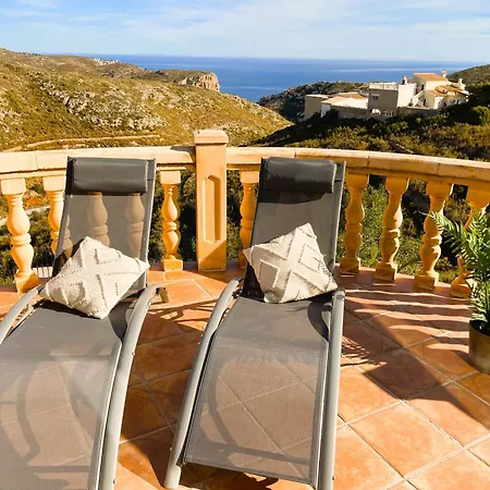 Villa Traumvilla Mimosa, Costa Blanca *