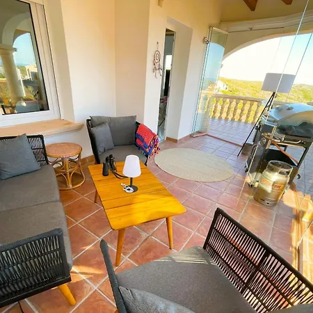Traumvilla Mimosa, Costa Blanca