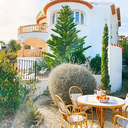 Villa Traumvilla Mimosa, Costa Blanca Cumbre del Sol