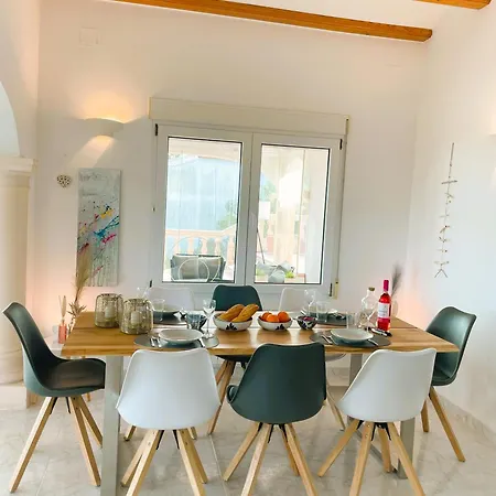 Traumvilla Mimosa, Costa Blanca Villa