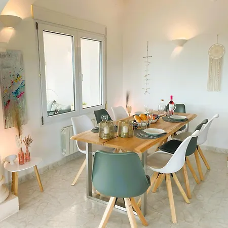 Villa Traumvilla Mimosa, Costa Blanca *